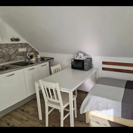 Apt Lublana Appartement *