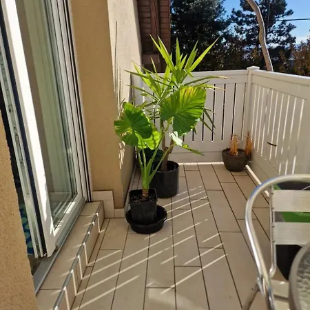 Apt Lublana Appartamento