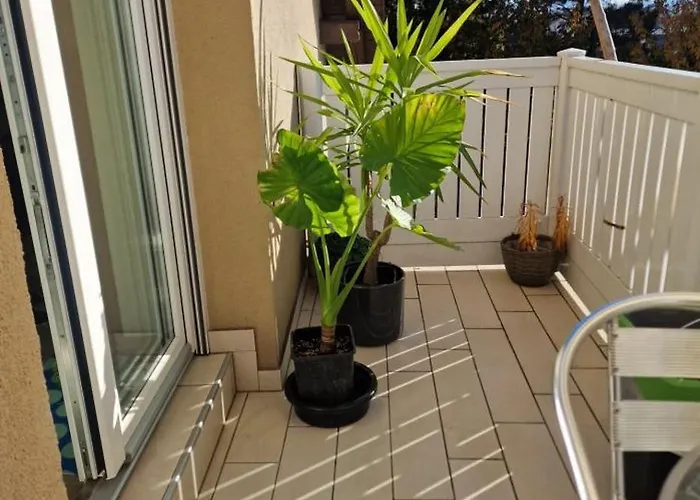 Apt Lublana Appartement